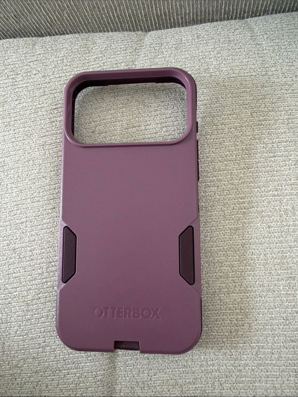 OtterBox iPhone 17 Pro max Plum Protective Phone Case - Deep Purple